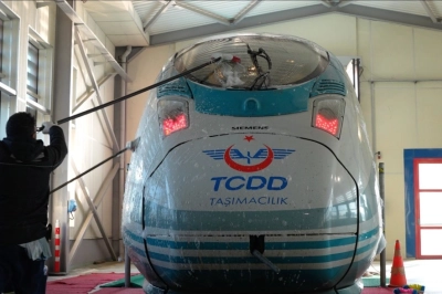 Y&uuml;ksek Hızlı Trenlerde Hijyen Seferberliği