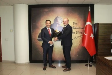 Y&uuml;ksek İhtisas Hastanesi'ne Do&ccedil;. Dr. Mehmet Oğuzhan Ay Başhekim atandı