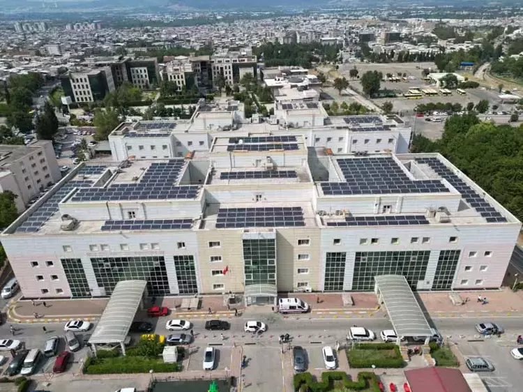 Y&uuml;ksek İhtisas'da 50 milyon liralık &uuml;retim ve tamirat tasarrufu