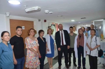 Y&uuml;ksek ihtisas uyku laboratuvarının kapasitesi arttı
