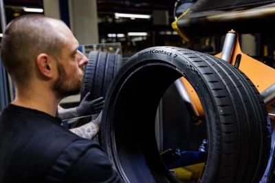 Y&uuml;ksek Performanslı Lastiklere Talep Artıyor