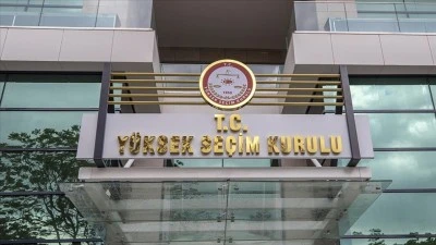Y&uuml;ksek Se&ccedil;im Kurulu'nun yeni başkanı belli oldu