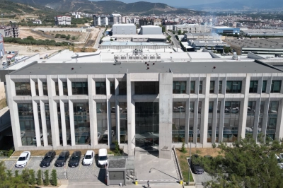 Y&uuml;ksek Teknoloji ve Katma Değerli &Uuml;retim, Maysan Mando&rsquo;yu İSO 500&rsquo;e Taşıdı