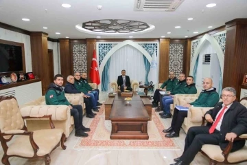 Y&uuml;ksekova&rsquo;da 14 bin 500 dekar arazi sulanacak
