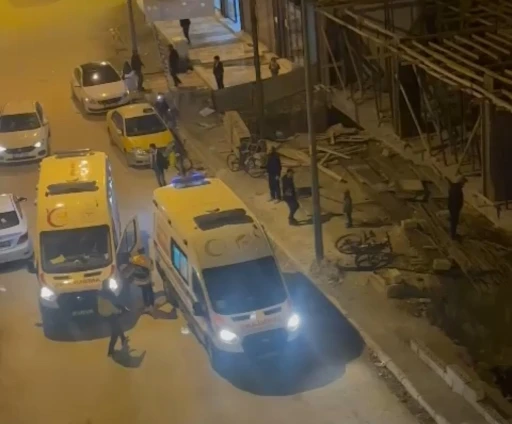 Y&uuml;ksekova&rsquo;da karı-koca asans&ouml;r boşluğuna d&uuml;şt&uuml;: 1 &ouml;l&uuml;, 1 yaralı
