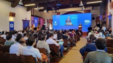 Y&uuml;ksel: "T&uuml;rkiye olarak dilek&ccedil;emizi sunacağız ve b&ouml;ylece resmi olarak da m&uuml;dahillik başvurusunu yapmış olacağız"
