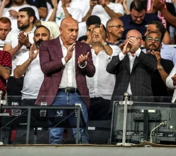 Y&uuml;ksel Yıldırım: &ldquo;Birinci hedefimiz ligde kalmak&rdquo;
