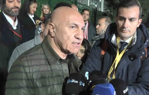 Y&uuml;ksel Yıldırım: &ldquo;Samsunspor adım adım hedeflediği yere doğru gidecek&rdquo;
