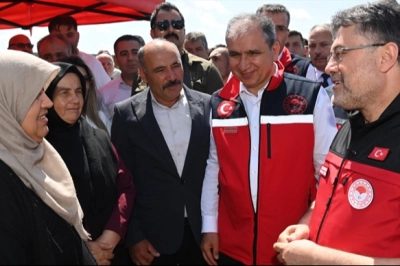 Yumaklı: 2026&rsquo;da 5 Organize Tarım B&ouml;lgesini Daha &Uuml;retime Kazandıracağız