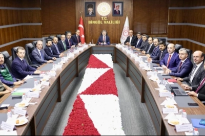 Yumaklı: "Suyumuzu verimli ve s&uuml;rd&uuml;r&uuml;lebilir kullanmak i&ccedil;in gerekli adımları atmamız gerekiyor"