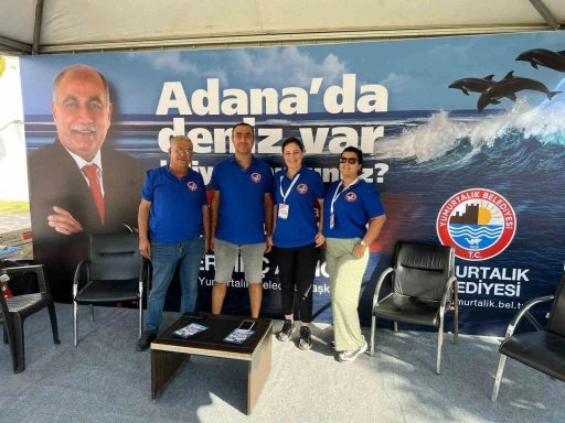 Yumurtalık, k&ouml;kleriyle Lezzet Festivali&rsquo;nde
