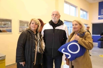 Yunan Adaları&rsquo;nda yardım seferberliği