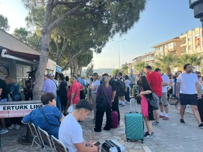 Yunan adalarına yoğun ilgi