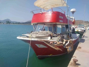 Yunan unsurlarından balık&ccedil;ılarımıza saldırı