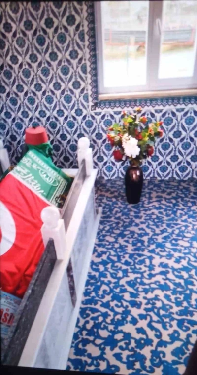 Yunus Dede t&uuml;rbesinde tamirat ve tadilat &ccedil;alışmaları tamamlandı
