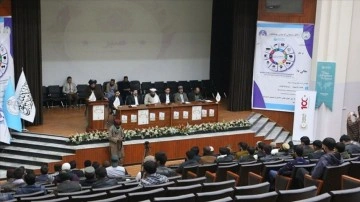 Yunus Emre Enstit&uuml;s&uuml;nden Afgan gen&ccedil;lere değerler eğitimi