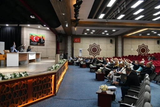 Yunusemre Belediyesinin 2025 yılı mali hazırlık b&uuml;t&ccedil;esi 2 milyar 650 milyon TL
