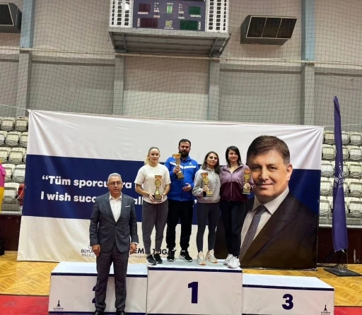 Yunusemre&rsquo;nin S&uuml;per Minik Judocuları Manisa&rsquo;yı gururlandırdı
