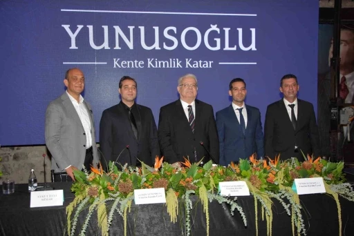 Yunusoğlu, Loc&rsquo;al Alsancak ile kente değer katacak
