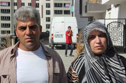 Y&uuml;reği acılı bir anne ve babanın acı feryadı
