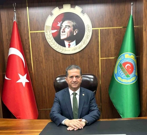 Y&uuml;reğir Ziraat Odası Başkanı Doğan: &ldquo;&Ccedil;KS başvurularınızı ziraat odalarımıza yapın&rdquo;
