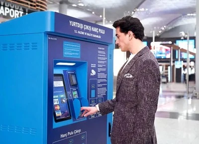 Yurt dışı &ccedil;ıkış harcına zam geldi!