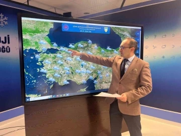 Yurt genelinde sıcaklıklar perşembe g&uuml;n&uuml;nden itibaren artacak
