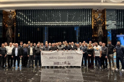 Yurtbay Ailesi, Bayileriyle ve Değerli Misafirleriyle Kıbrıs&rsquo;ta Bir Araya Geldi