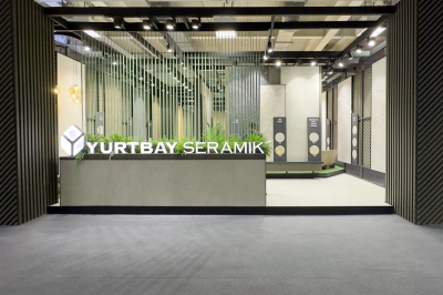 Yurtbay Seramik, Cersaie 2025 Fuarı&rsquo;nda Yenilik&ccedil;i Koleksiyonlarını Tanıtıyor