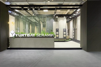 Yurtbay Seramik, Cersaie 2025&rsquo;te Yenilik&ccedil;i Koleksiyonlarını Sekt&ouml;r Profesyonelleri İle Buluşturdu