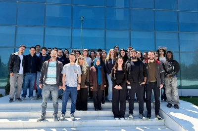 Yurtbay Seramik, Geleceğin M&uuml;hendislerini Fabrikasında Ağırladı