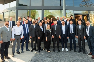 Yurtbay Seramik&rsquo;ten Ankara &Ccedil;ıkarması