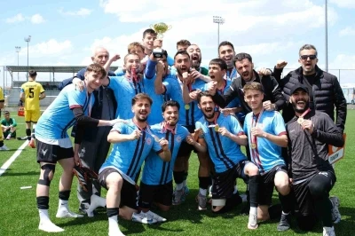 YURTLİG&rsquo;de şampiyon Trabzon
