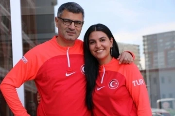 Yusuf Dike&ccedil; ve Şevval İlayda Tarhan ikilisi Paris 2024 Olimpiyat Oyunları&rsquo;nda finalde
