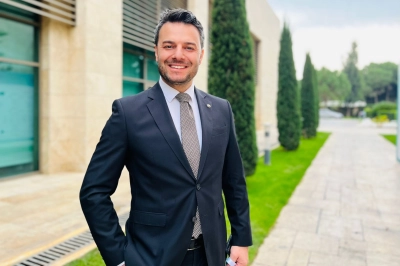 Yusuf Ziya Y&uuml;ce: "Kariyer Bir Maraton; Sabır, Merak ve Etik Değerlerle İnşa Edilmeli"