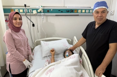 Yuttuğu Toplu İğne Akciğerine Saplandı: Şanlıurfa&rsquo;da Doktorun Fedakarlığı Hayat Kurtardı