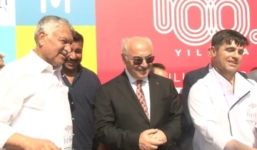 Y&uuml;z binlerce kişi Adana Lezzet Festivali&rsquo;nde buluşacak
