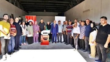 Y&uuml;zde y&uuml;z hibeli destekler &uuml;reticilerin y&uuml;z&uuml;n&uuml; g&uuml;ld&uuml;rd&uuml;
