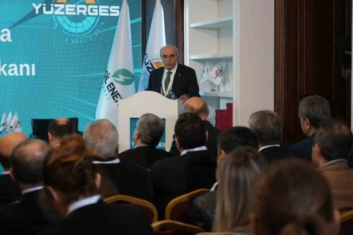 Y&Uuml;ZERGES Derneği tarafından, &lsquo;Y&uuml;zer G&uuml;neş Enerjisi Santralleri Uygulamalarını Geliştirme &Ccedil;alıştayı&rsquo; d&uuml;zenlendi
