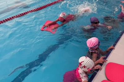 Y&uuml;zme Bilmeyen Kalmasın Projesi T&uuml;m Hızıyla S&uuml;r&uuml;yor