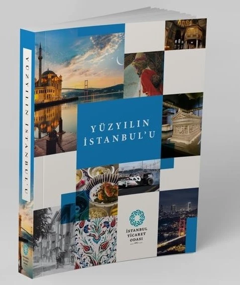 Y&uuml;zyılın İstanbul&rsquo;u kitap oldu
