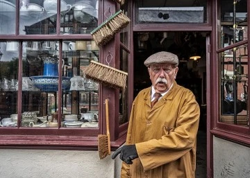 &lsquo;Y&uuml;zyılın İzleri&rsquo; BursaFotoFest&rsquo;te