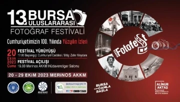 &lsquo;Y&uuml;zyılın İzleri&rsquo; BursaFotoFest&rsquo;te
