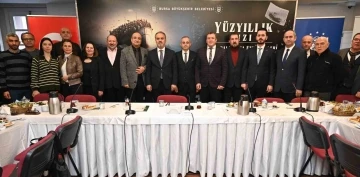 &lsquo;Y&uuml;zyıllık Sızı&rsquo; gelecek kuşaklara aktarılacak