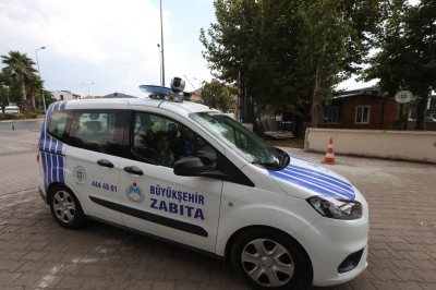 Zabıtanın Yeni G&ouml;z&uuml;: Kameralı Denetim Ara&ccedil;ları