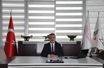 Zafer Kalkınma Ajansı Genel Sekreterlik g&ouml;revine Kutlu Eser asaleten atandı
