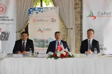 Zafer Kalkınma Ajansı yeni y&ouml;netimiyle ilk kez toplandı
