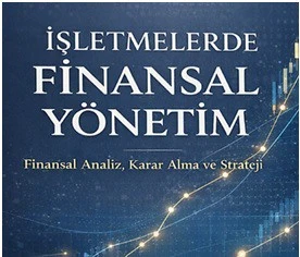 Zafer &Ouml;zcivan'dan 'İşletmelerde Finansal Y&ouml;netim' kitabı