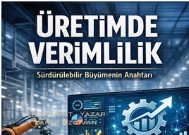 Zafer &Ouml;zcivan ve Fatih T&uuml;ys&uuml;z'den '&Uuml;retimde Verimlilik'