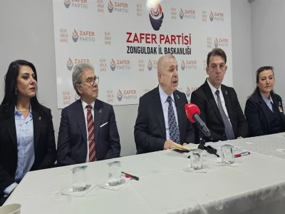 Zafer Partisi Genel Başkanı &Uuml;mit &Ouml;zdağ'dan MHP'ye oy veren vatandaşlara soru